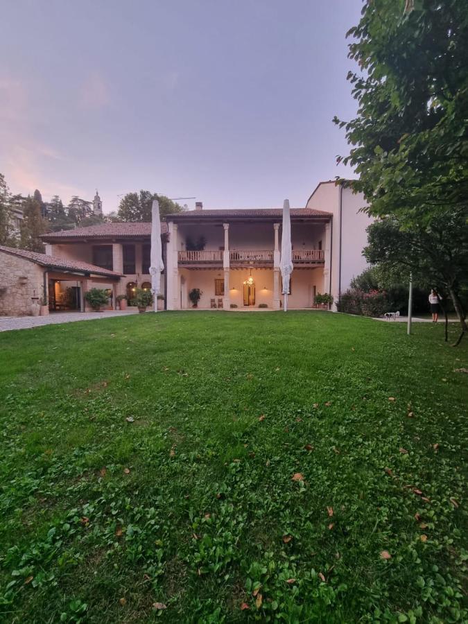 Villa Valmarana De Toni Creazzo Exteriér fotografie