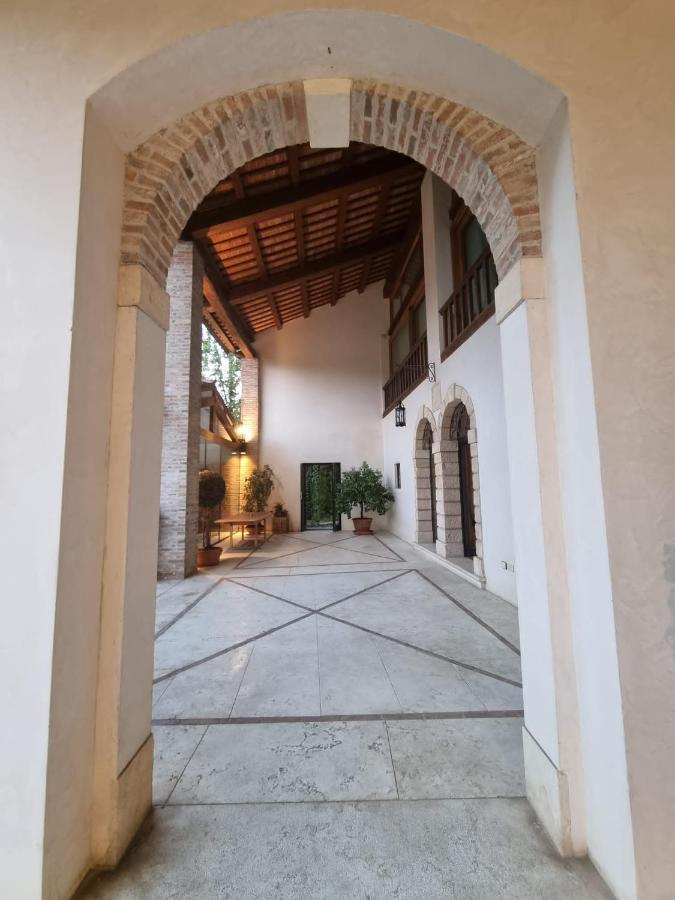 Villa Valmarana De Toni Creazzo Exteriér fotografie