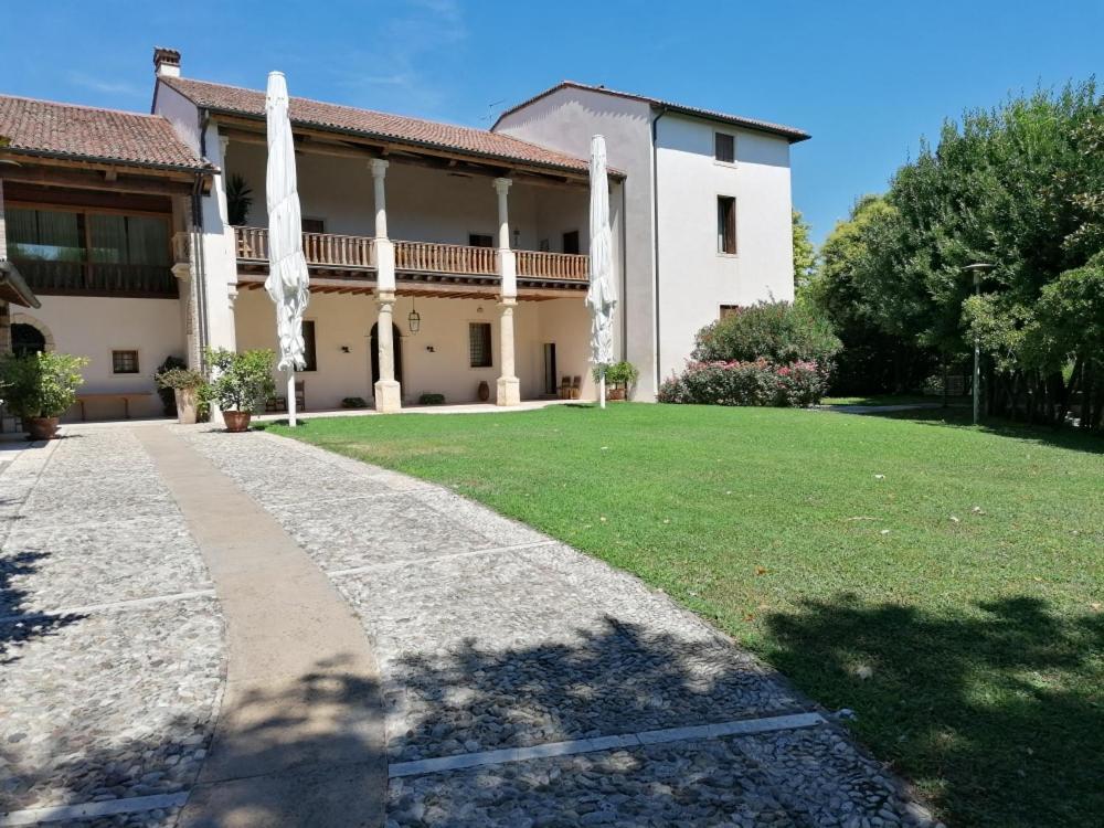 Villa Valmarana De Toni Creazzo Exteriér fotografie