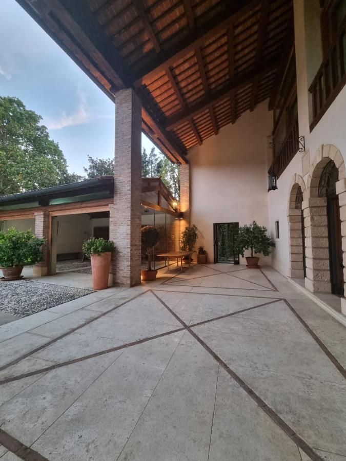 Villa Valmarana De Toni Creazzo Exteriér fotografie