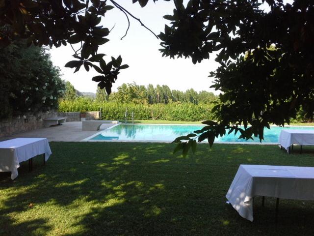 Villa Valmarana De Toni Creazzo Exteriér fotografie