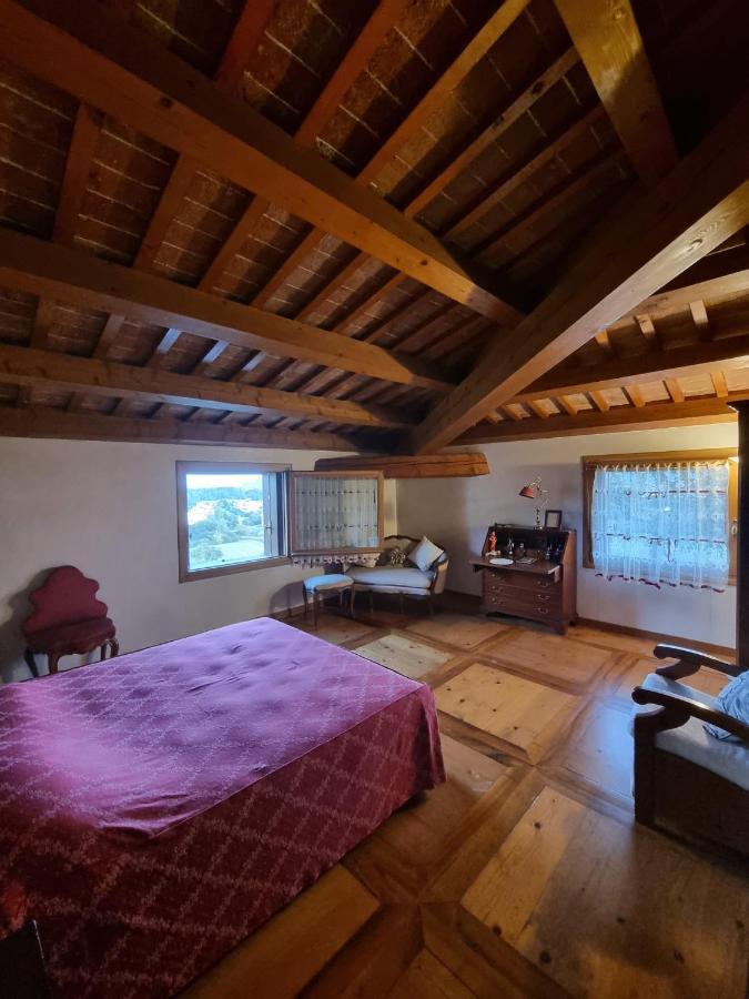 Villa Valmarana De Toni Creazzo Exteriér fotografie