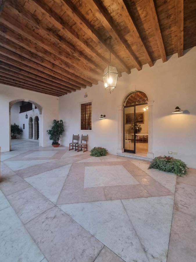 Villa Valmarana De Toni Creazzo Exteriér fotografie