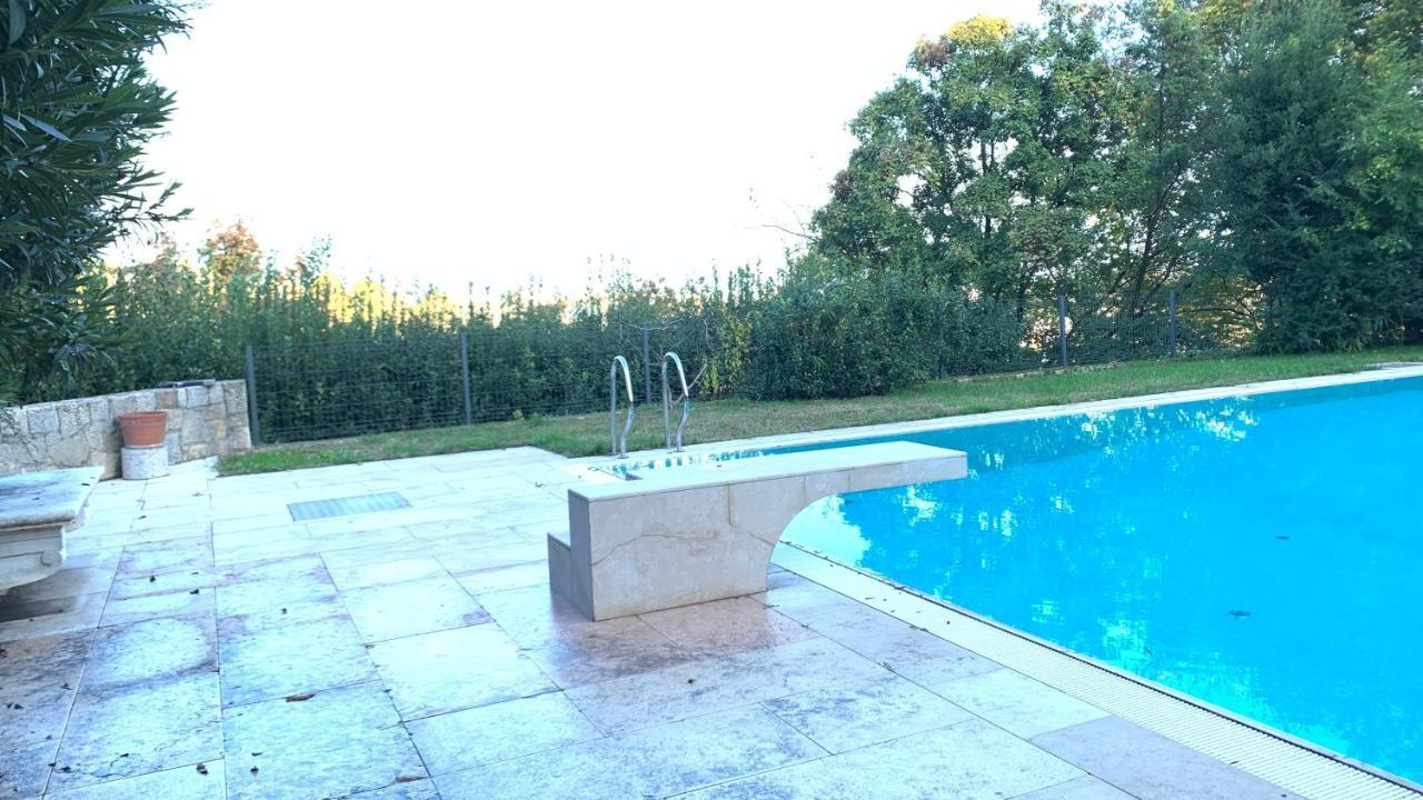 Villa Valmarana De Toni Creazzo Exteriér fotografie