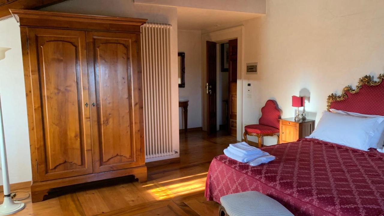 Villa Valmarana De Toni Creazzo Exteriér fotografie