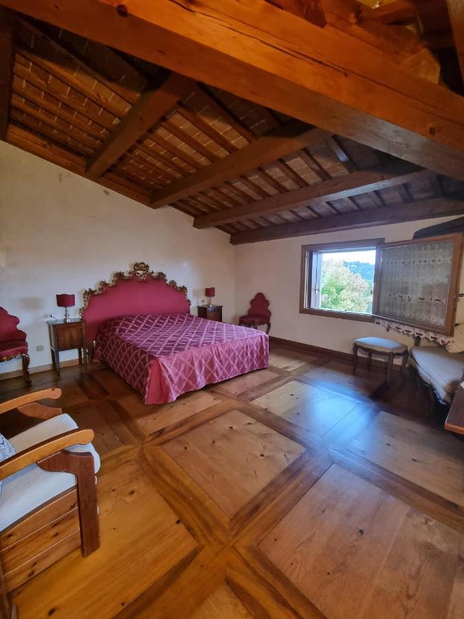 Villa Valmarana De Toni Creazzo Exteriér fotografie