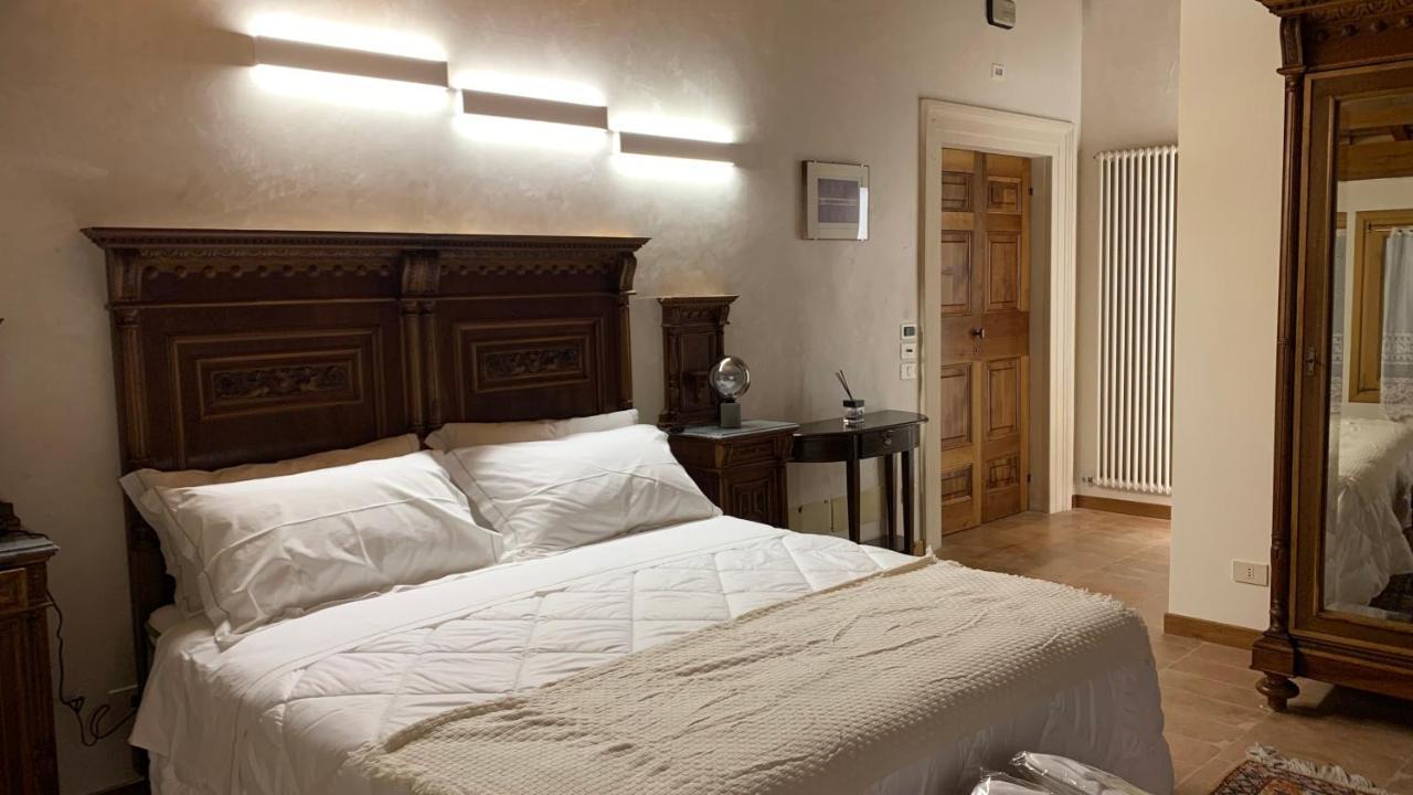 Villa Valmarana De Toni Creazzo Exteriér fotografie