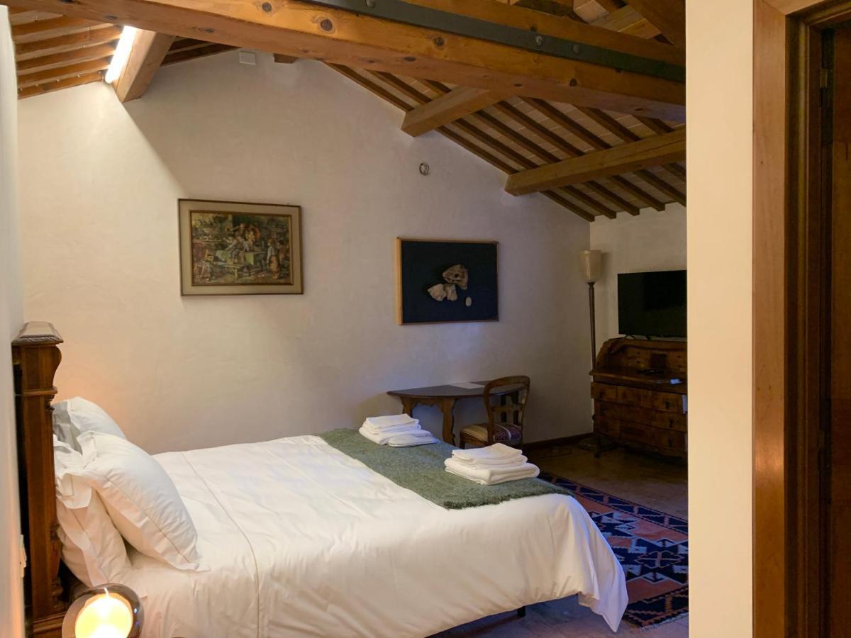 Villa Valmarana De Toni Creazzo Exteriér fotografie