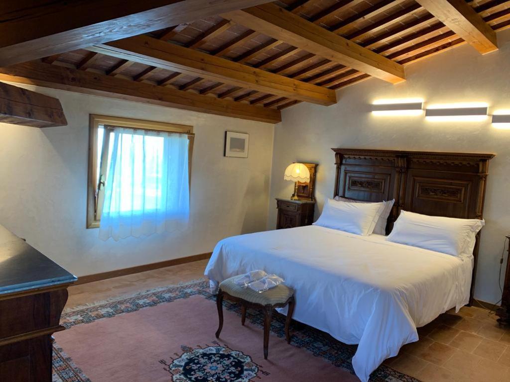 Villa Valmarana De Toni Creazzo Exteriér fotografie