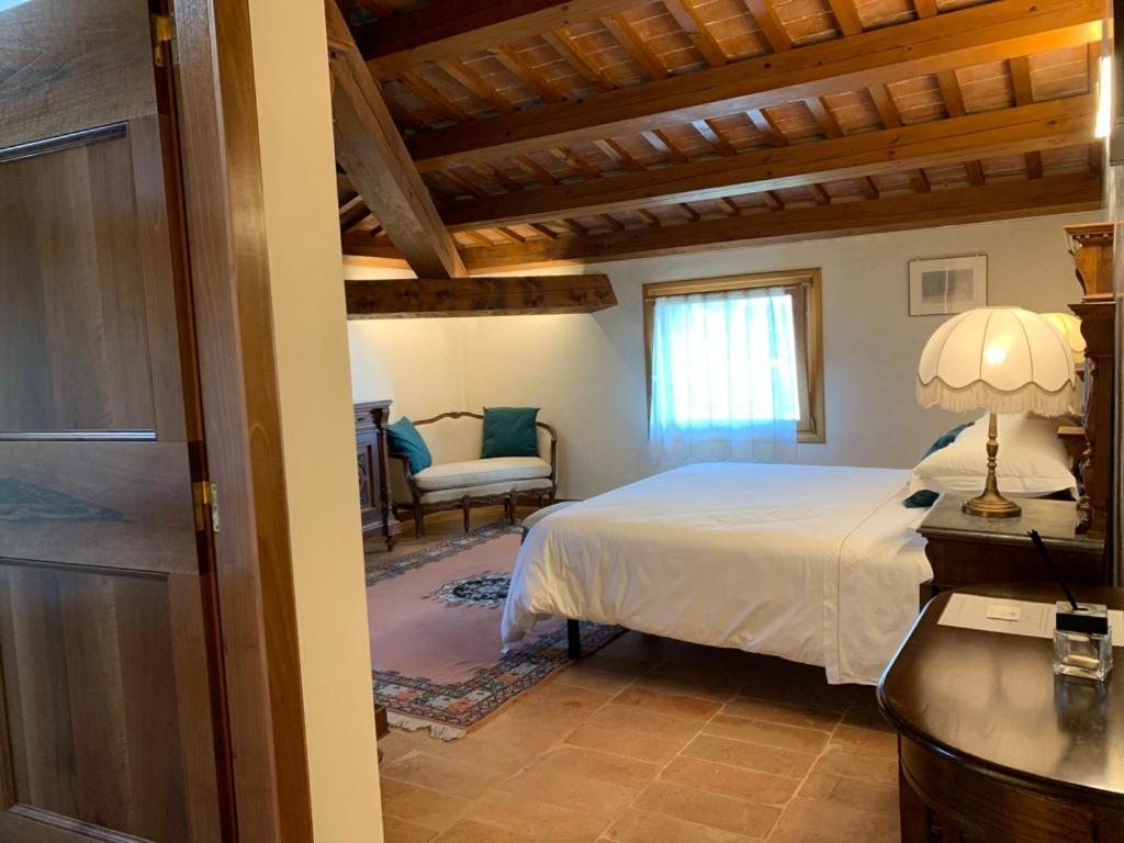 Villa Valmarana De Toni Creazzo Exteriér fotografie