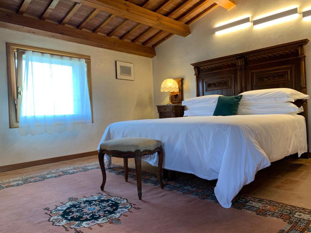 Villa Valmarana De Toni Creazzo Exteriér fotografie