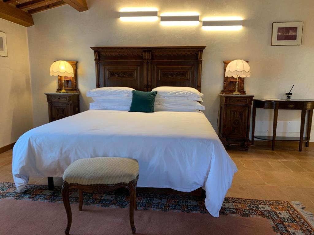 Villa Valmarana De Toni Creazzo Exteriér fotografie
