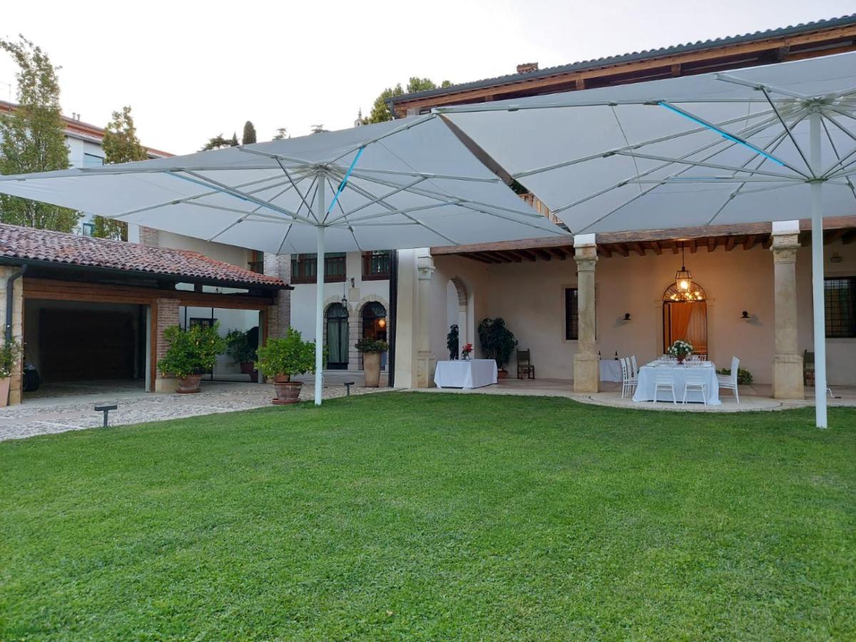Villa Valmarana De Toni Creazzo Exteriér fotografie