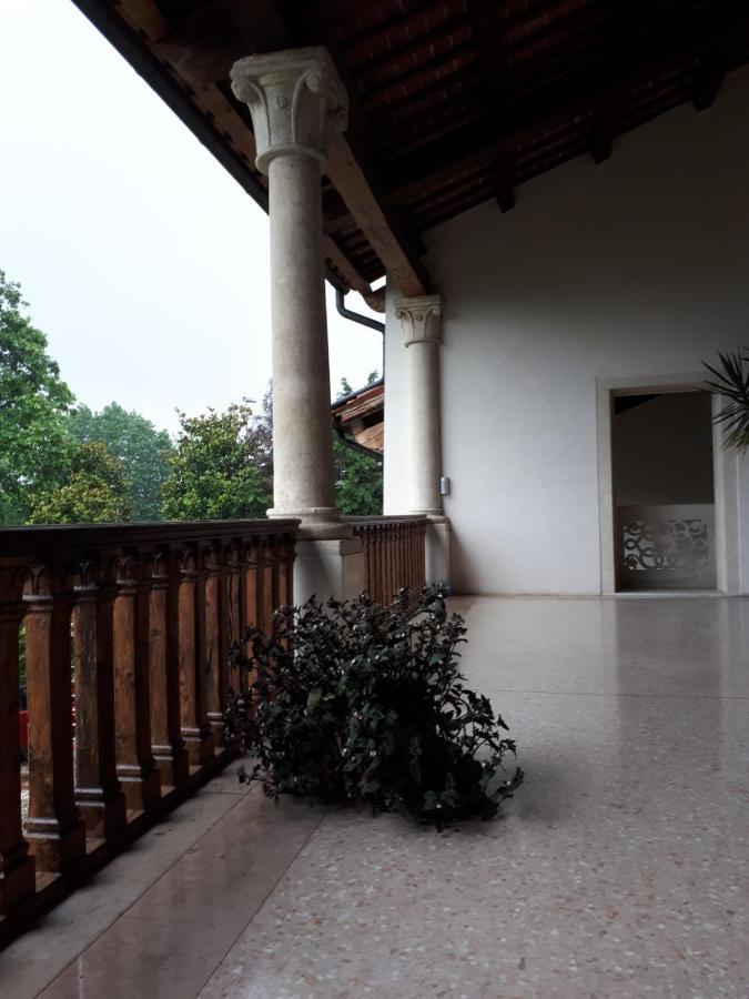 Villa Valmarana De Toni Creazzo Exteriér fotografie