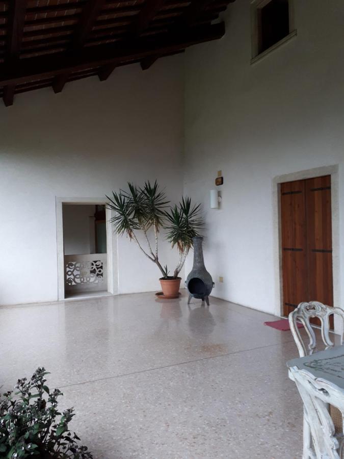Villa Valmarana De Toni Creazzo Exteriér fotografie