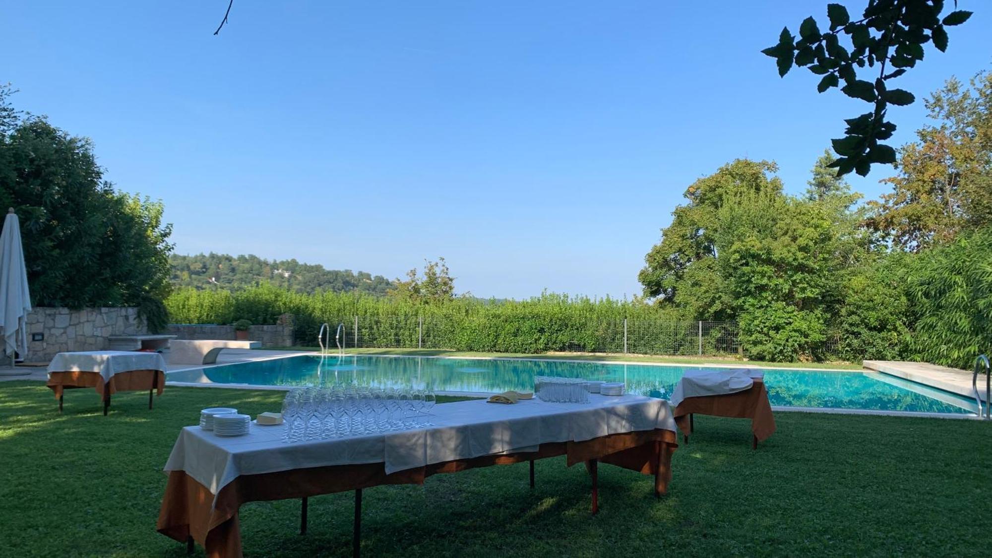 Villa Valmarana De Toni Creazzo Exteriér fotografie
