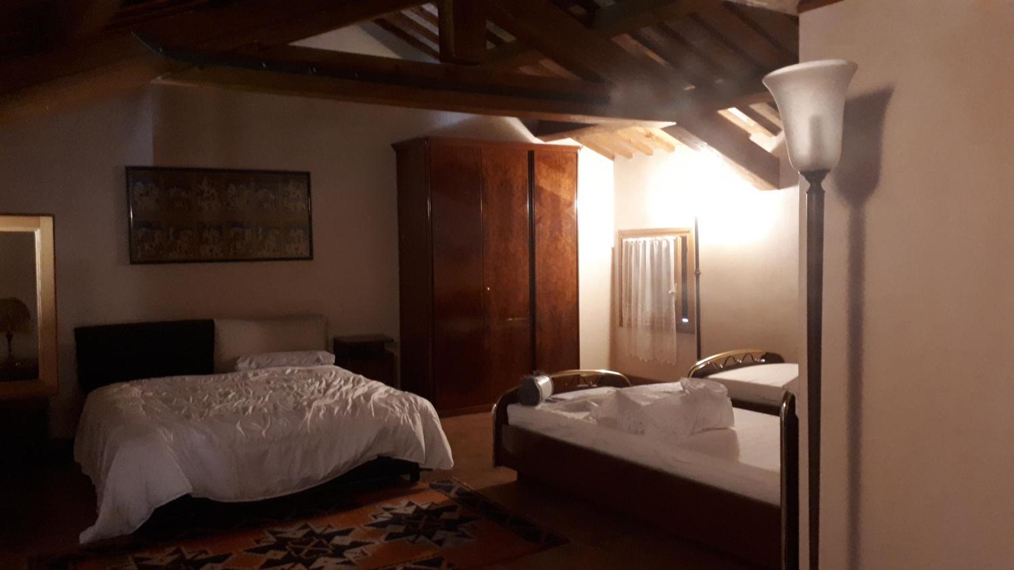 Villa Valmarana De Toni Creazzo Pokoj fotografie