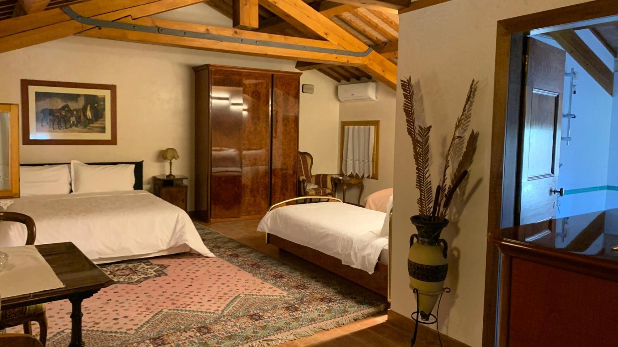 Villa Valmarana De Toni Creazzo Exteriér fotografie