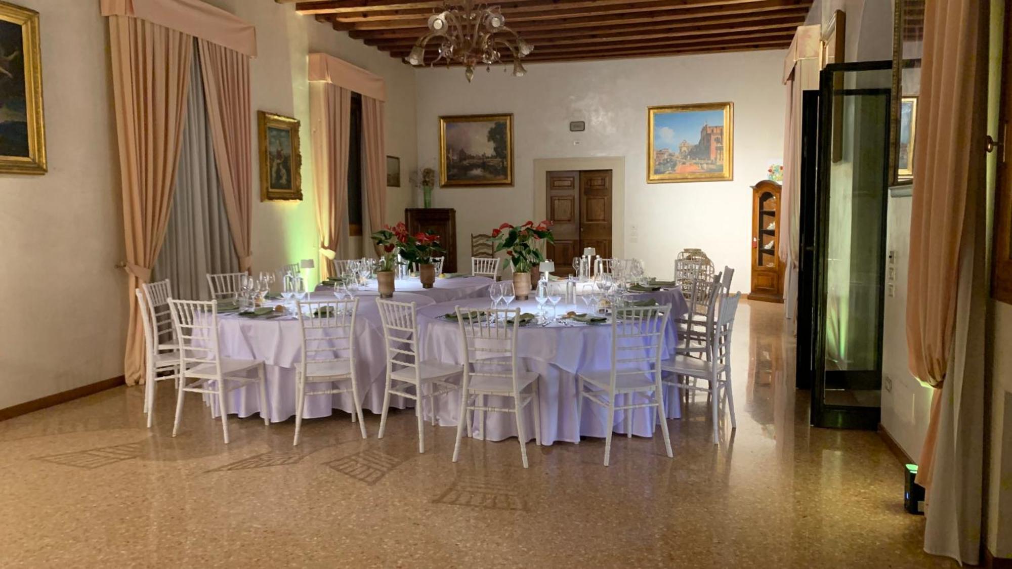 Villa Valmarana De Toni Creazzo Exteriér fotografie